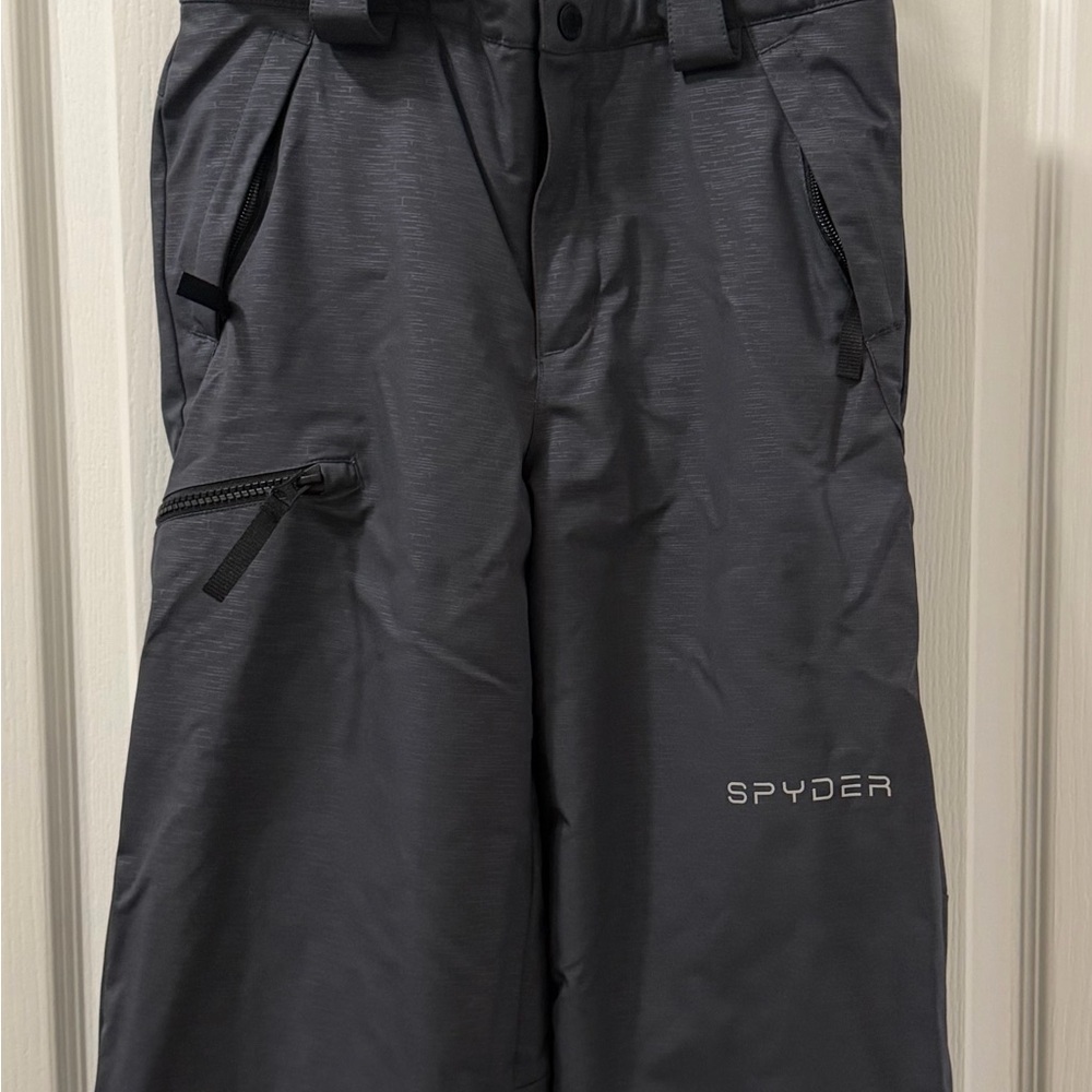 Spyder Kids Gray Bottoms